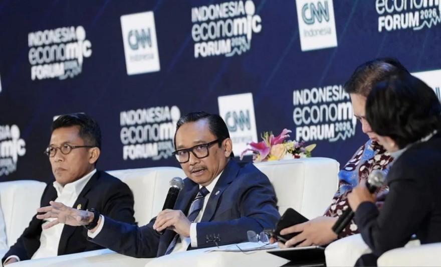 Wakil Menteri Keuangan Juda Agung Menegaskan APBN 2026 Siap Tahan Gejolak Global dengan Defisit Terjaga