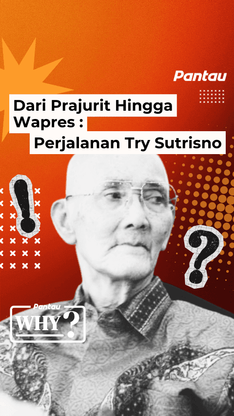 DARI PRAJURIT HINGGA WAPRES