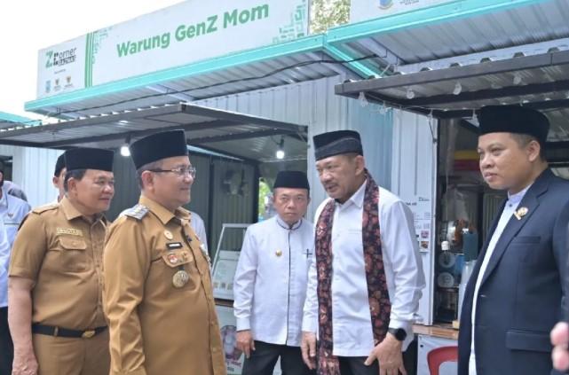Baznas RI Siap Perluas Z Corner untuk Perkuat Pemberdayaan UMKM di Kota Jambi