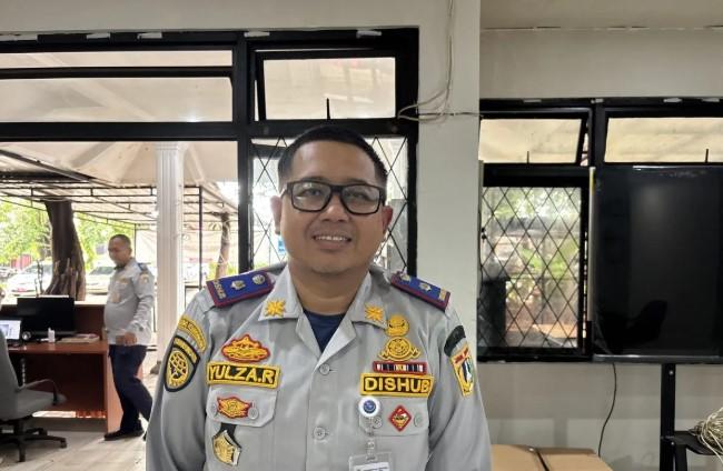 Sudinhub Jakarta Utara Tindak Parkir Liar di Sepanjang Jalan Raya Selama Ramadhan