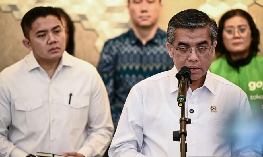 Pemerintah Terbitkan Surat Edaran, Perusahaan Wajib Bayar THR 2026 Paling Lambat H-7 Lebaran
