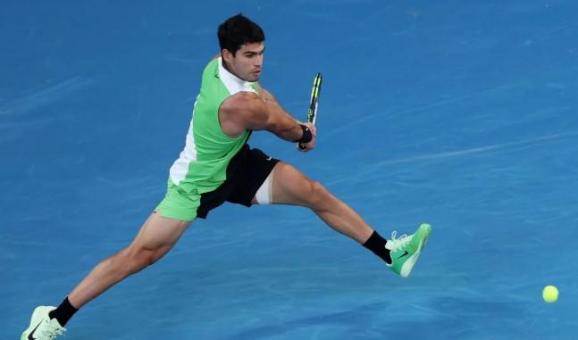 Alcaraz, Sinner, dan Djokovic Memimpin Daftar Peserta Turnamen Indian Wells 2026