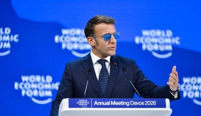 Macron Tambah Hulu Ledak Nuklir dan Tutup Data Stok Senjata Prancis
