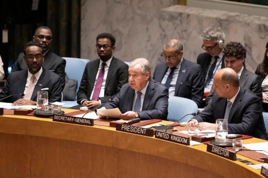 Utusan Iran di PBB Mendesak Dewan Keamanan Bertindak Tegas atas Serangan Militer AS dan Israel