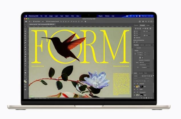 Apple Luncurkan MacBook Air dengan Chip M5 dan Memori 512GB untuk Performa AI Lebih Cepat