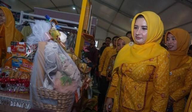 KPK Akan Umumkan Status Hukum Bupati Pekalongan Fadia Arafiq dan 13 Orang dalam Kasus OTT