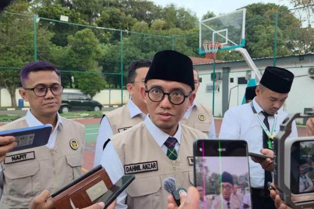 Pemerintah Bahas Relaksasi Hotel Jamaah Umrah dengan Arab Saudi di Tengah Dampak Konflik Timur Tengah