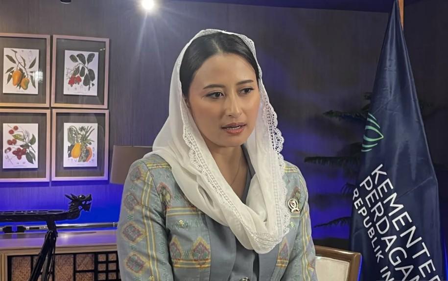 Wamendag Dyah Roro Esti Mendorong Pelaku Usaha Manfaatkan Perjanjian Dagang Internasional untuk Perluas Pasar Global