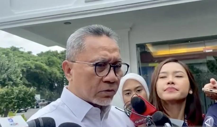 Zulkifli Hasan Melapor ke Presiden Prabowo soal Harga Cabai Mahal Usai Pengecekan Pangan di Sejumlah Daerah