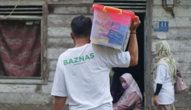 Baznas Catat Zakat Berhasil Entaskan 302.994 Jiwa dari Kemiskinan pada 2025