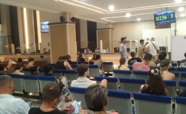 Imigrasi Ngurah Rai Tambah Personel Layani Izin Tinggal Darurat WNA Terdampak Konflik Timur Tengah