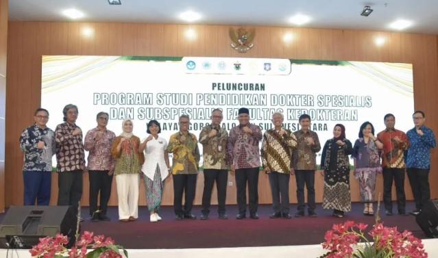 Peluncuran Program PPDS Anestesiologi di Universitas Negeri Gorontalo Didorong untuk Percepat Pemenuhan Dokter Spesialis di I