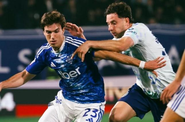 Inter Milan Ditahan Imbang Como Tanpa Gol pada Leg Pertama Semifinal Piala Italia