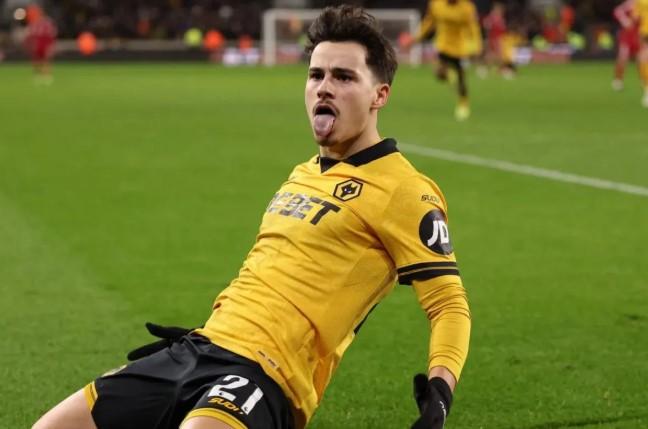 Wolves Tumbangkan Liverpool 2-1 di Molineux, Gol Andre Trindade pada Injury Time Jadi Penentu