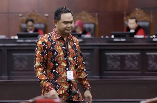 Ahli DPR di MK Sebut Ketentuan Prajurit TNI Mengisi Jabatan Sipil Tidak Bertentangan dengan UUD 1945