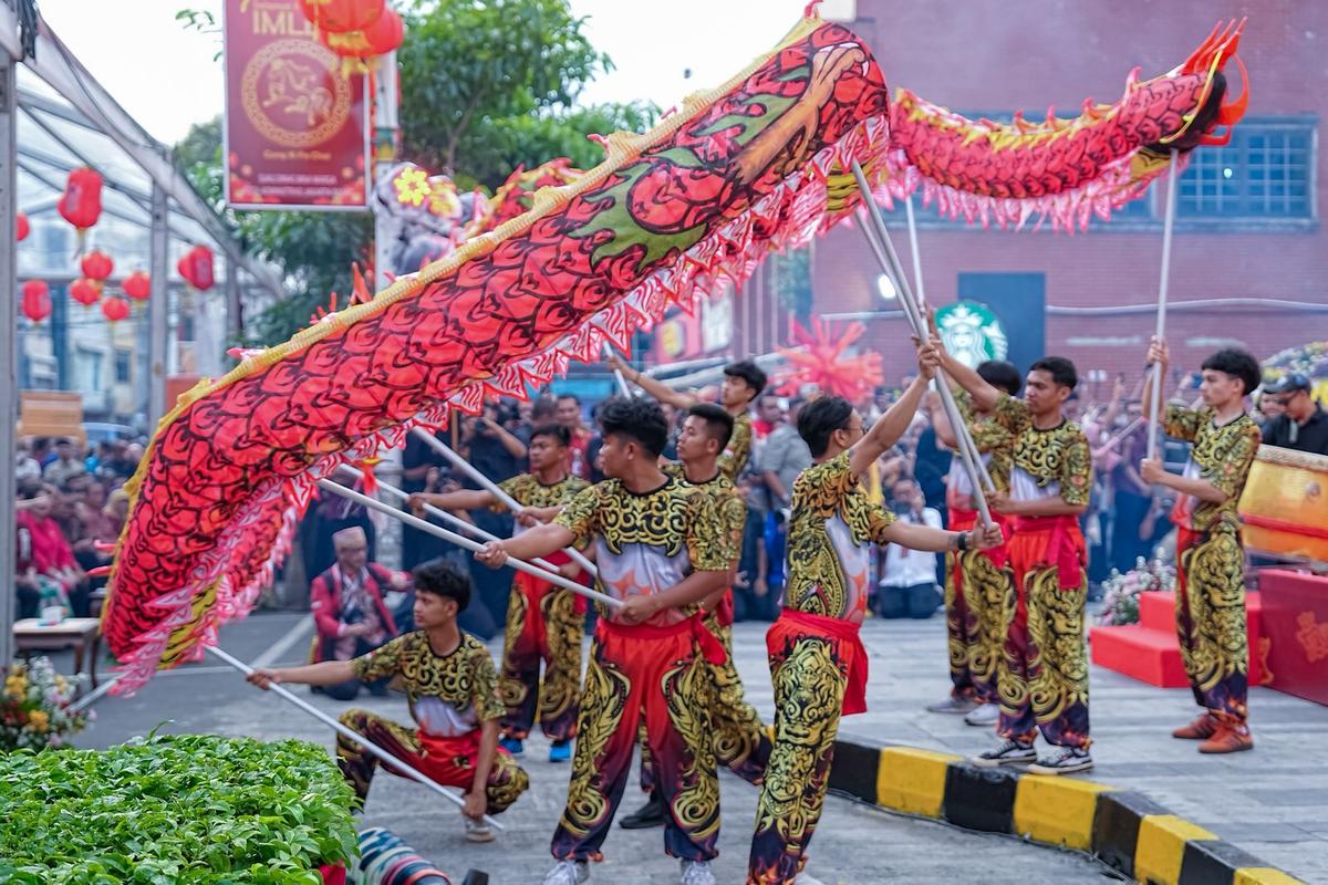 Cap Go Meh 2026 Jadi Energi Baru Ekraf Jakarta