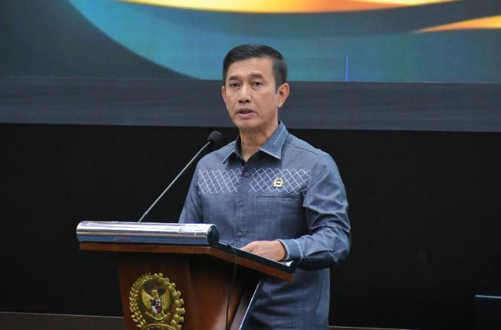 Setjen DPR RI Perkuat Integritas Melalui Sosialisasi LHKPN, Pengendalian Gratifikasi, dan Survei Integritas