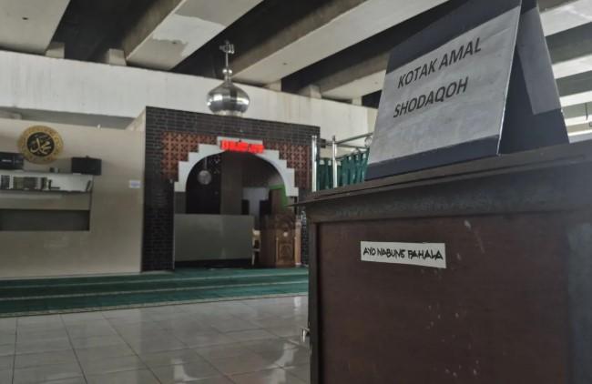 Saepul Rohmat Mengubah Kolong Tol Buah Batu yang Kumuh Menjadi Masjid Hijrah dan Pusat Edukasi Spiritual