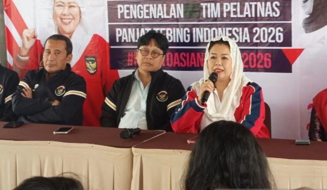 Yenny Wahid Sebut Belum Terima Laporan Resmi Soal Dugaan Pemotongan Bonus Atlet Panjat Tebing