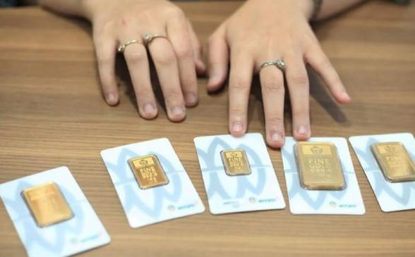 Harga Emas Antam Naik Tipis Menjadi Rp3.049.000 per Gram pada Perdagangan Kamis