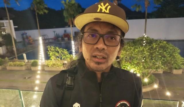 Galar Pandu Asmoro Tegaskan Lanjutkan Fondasi Latihan Lama usai Ditunjuk sebagai Pelatih Speed Panjat Tebing