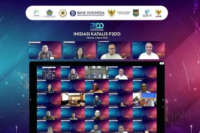 Bank Indonesia Catat 267 Pemda Gunakan Kartu Kredit Indonesia dengan Transaksi Rp665 Miliar