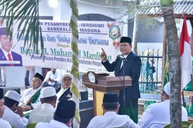 Ketua Umum PPP Ingatkan Sikap Pemerintah terhadap Konflik Internasional Harus Berpijak pada Nilai UUD 1945