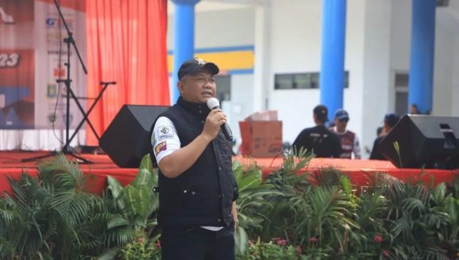 Disnaker Kota Tangerang Tegaskan THR Wajib Dibayar Penuh dan Tidak Boleh Dicicil