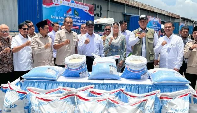 Komisi IV DPR Dorong Perluasan Ekspor Beras Indonesia ke Pasar Global