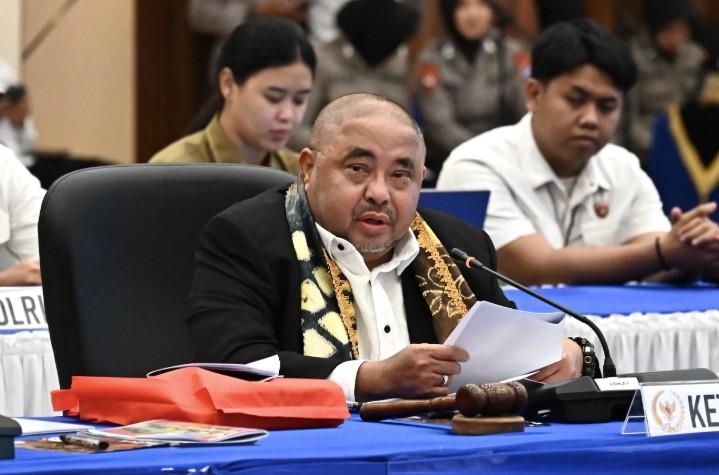 Komisi III DPR Pantau Kesiapan Implementasi KUHAP Baru di Kalimantan Selatan