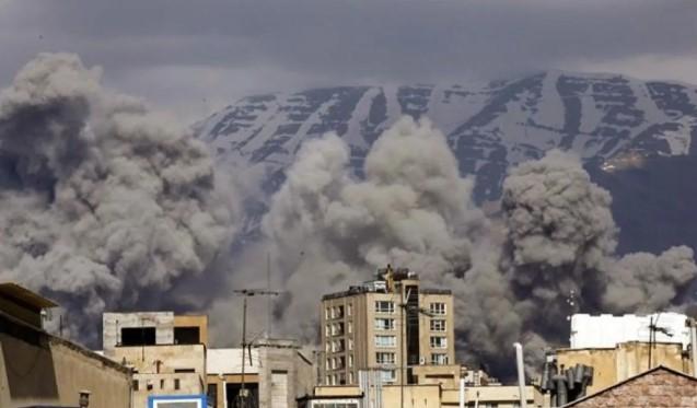 Serangan Iran ke Sejumlah Pangkalan di Timur Tengah Disebut Sebabkan Kerugian Militer AS Hampir Rp33 Triliun