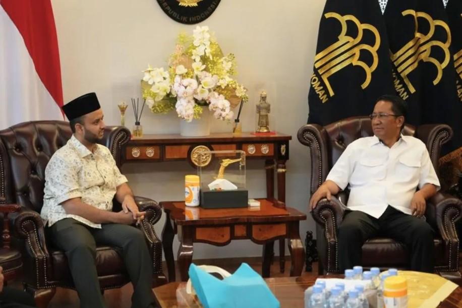 Menteri Hukum Supratman Tegaskan Kerja Sama Pendidikan Indonesia–Kuwait Harus Taat Regulasi Nasional