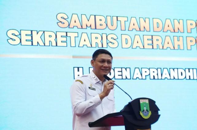 Pemprov Banten Optimalkan SPPG untuk Perluas Program Makan Bergizi Gratis bagi Ibu dan Balita