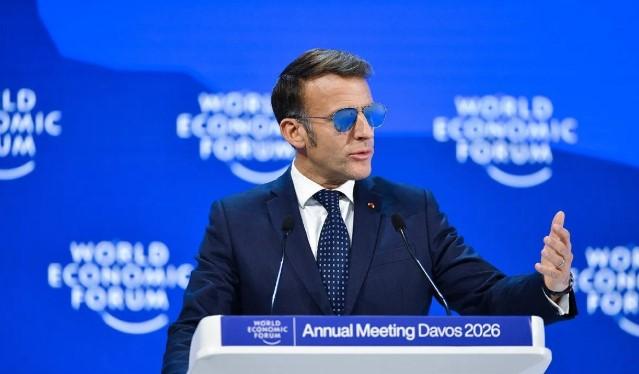 Presiden Prancis Emmanuel Macron Desak Israel Tahan Serangan Darat ke Lebanon