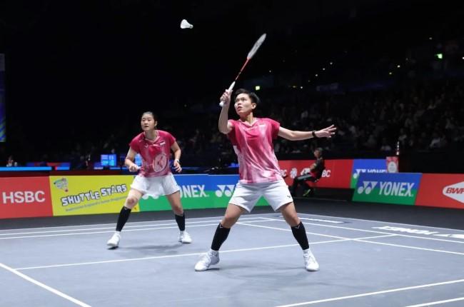 Tiwi/Fadia Pilih Tampil Enjoy usai Lolos ke Babak 16 Besar All England 2026