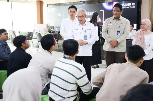 Kementerian Ketenagakerjaan Integrasikan Walk-In Interview dengan Platform SIAPkerja untuk Percepat Rekrutmen