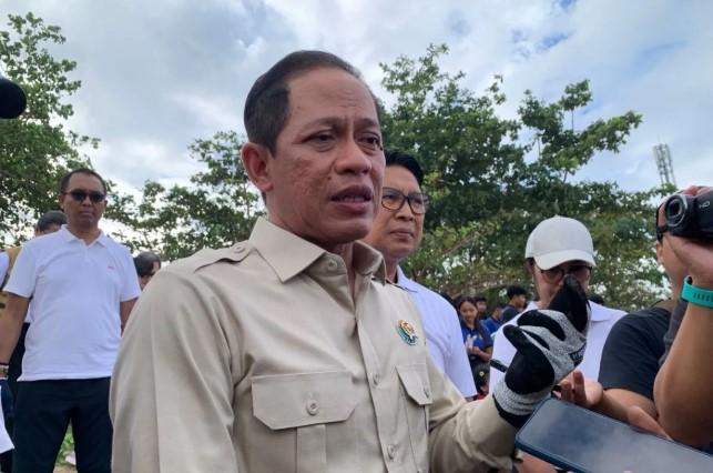 Menteri Lingkungan Hidup Beri Tenggat Satu Bulan bagi Denpasar dan Badung untuk Wajibkan Pemilahan Sampah Organik
