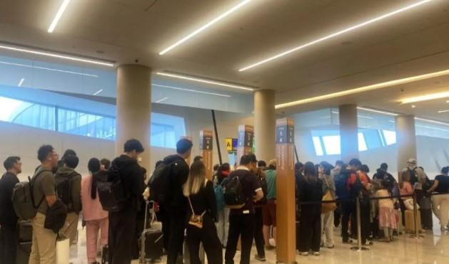 Sebanyak 30 WNI yang Tertahan di Abu Dhabi Akhirnya Dipulangkan Melalui Penerbangan Repatriasi