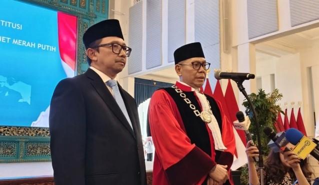 MKMK Jadwalkan Putusan Dugaan Pelanggaran Etik Hakim Konstitusi Adies Kadir