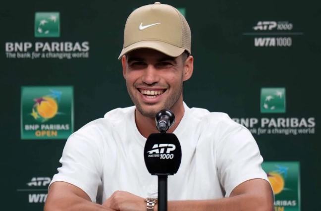 Carlos Alcaraz Sebut Pengendalian Emosi Jadi Kunci Konsistensi Permainan Tenis