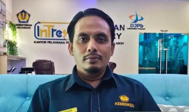 KPPN Meulaboh Salurkan Rp13,92 Miliar Dana BOK untuk Aceh Barat dan Nagan Raya
