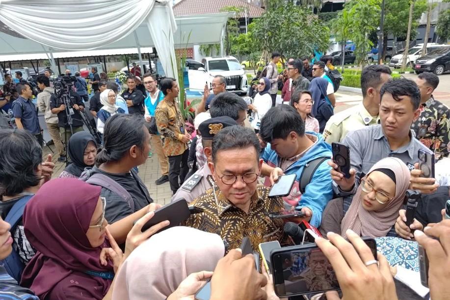 Menteri Perdagangan Budi Santoso Mendorong Ekspor UMKM ke Asia Tenggara dan Afrika di Tengah Gangguan Rantai Pasok Global