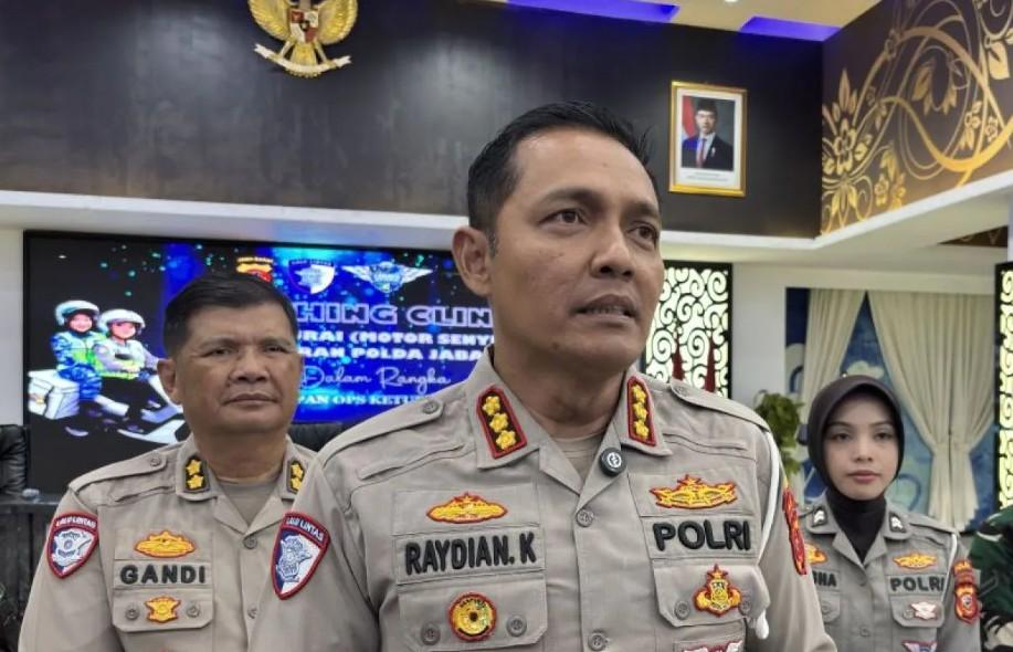 Polda Jawa Barat Siapkan Rekayasa Lalu Lintas Tol Trans Jawa untuk Mengantisipasi Lonjakan Arus Mudik Lebaran 2026