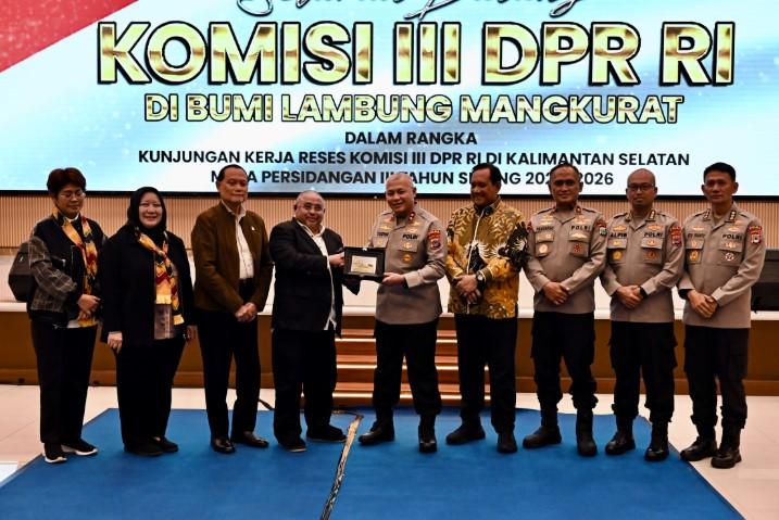 Habib Aboe Bakar Tegaskan Institusi Penegak Hukum Tidak Boleh Kalah oleh Oknum