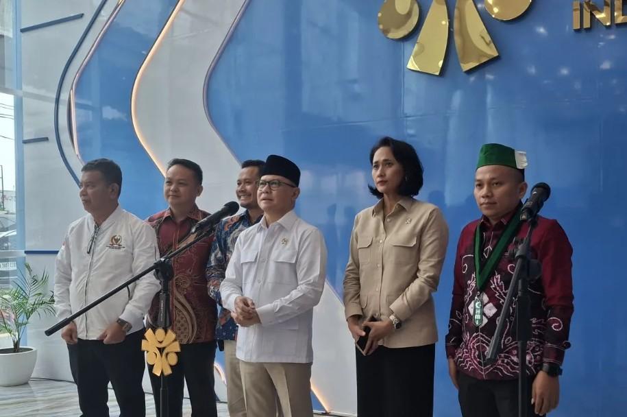 Pemerintah Menyatakan Pekerja Migran Indonesia di Timur Tengah Masih Aman di Tengah Eskalasi Konflik Iran, AS, dan Israel
