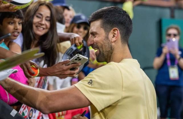 Novak Djokovic Siap Tampil di Indian Wells Setelah Final Australian Open 2026