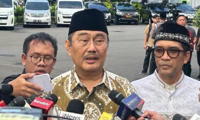 Prabowo dan PM Pakistan Bahas Rencana Kunjungan Bersama ke Teheran untuk Redam Konflik Timur Tengah