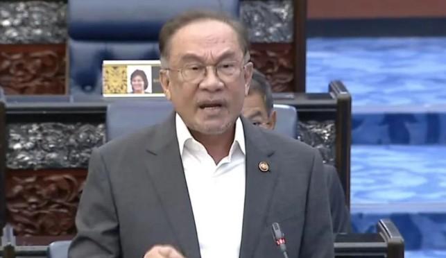 PM Malaysia Anwar Ibrahim Telepon Presiden Erdogan Tunjukkan Solidaritas Pasca Insiden Rudal ke Turkiye