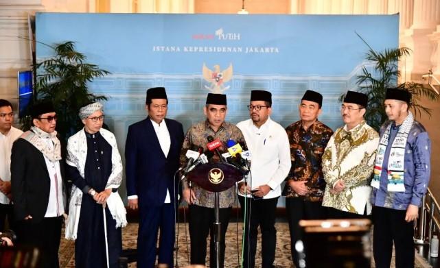 Sejumlah Kiai dan Ulama Nyatakan Dukungan terhadap Kebijakan Presiden Prabowo di Tengah Eskalasi Konflik Timur Tengah