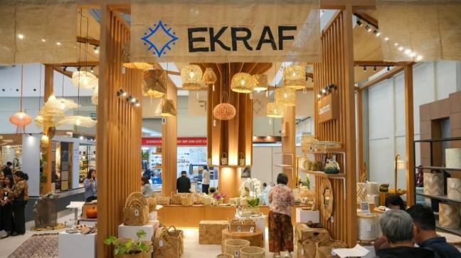 Kementerian Ekraf Dukung IFEX 2026 untuk Percepat Ekspor Furnitur dan Kriya Indonesia ke Pasar Global